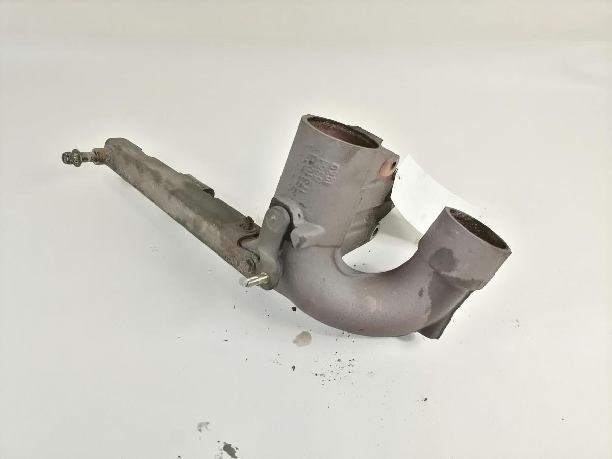 Scania Exhaust gas valve 1731023 - Système d'échappement pour Camion: photos 2 Scania Exhaust gas valve 1731023 - Système d'échappement pour Camion: photos 2