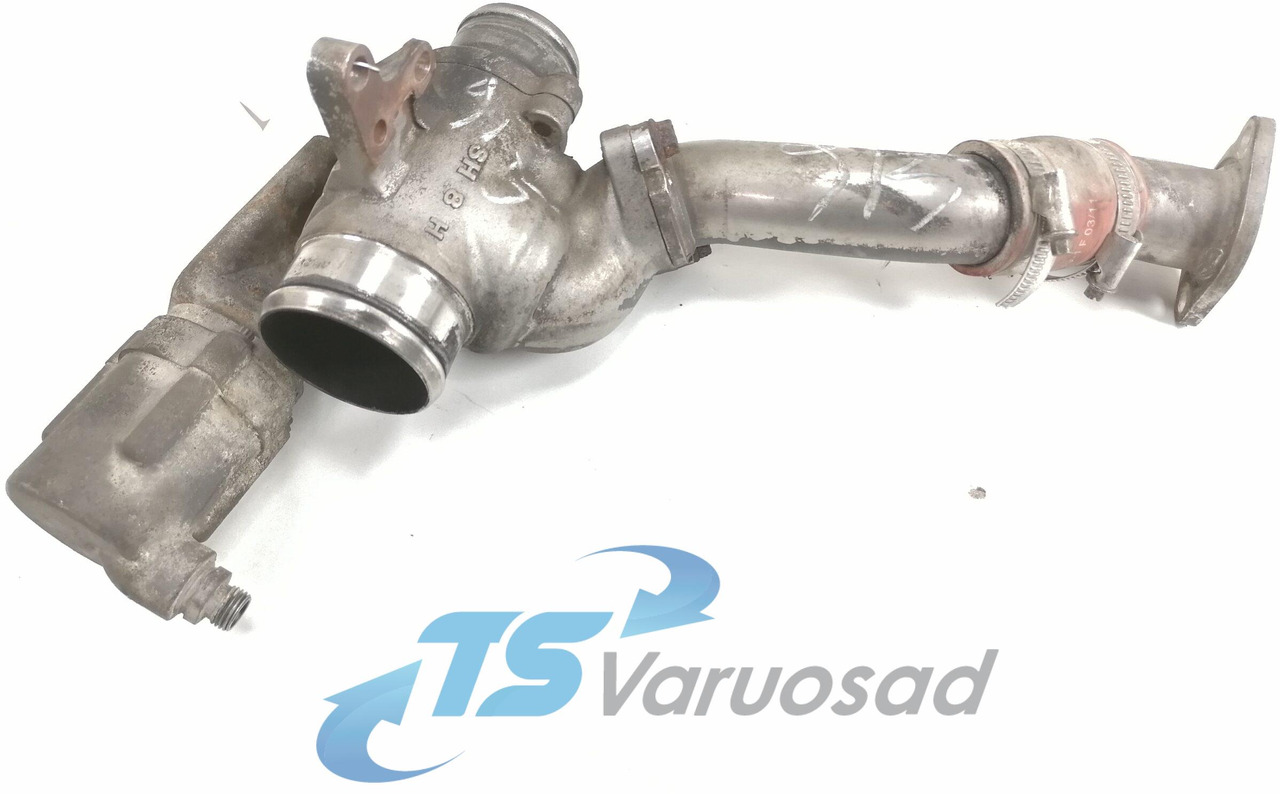 Scania Exhaust gas valve 2138986 - Système d'échappement pour Camion: photos 3 Scania Exhaust gas valve 2138986 - Système d'échappement pour Camion: photos 3