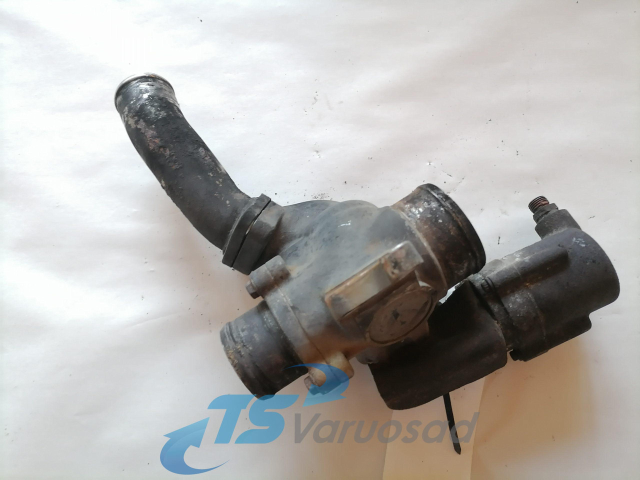 Scania Exhaust gas valve 2138986 - Système d'échappement pour Camion: photos 1 Scania Exhaust gas valve 2138986 - Système d'échappement pour Camion: photos 1