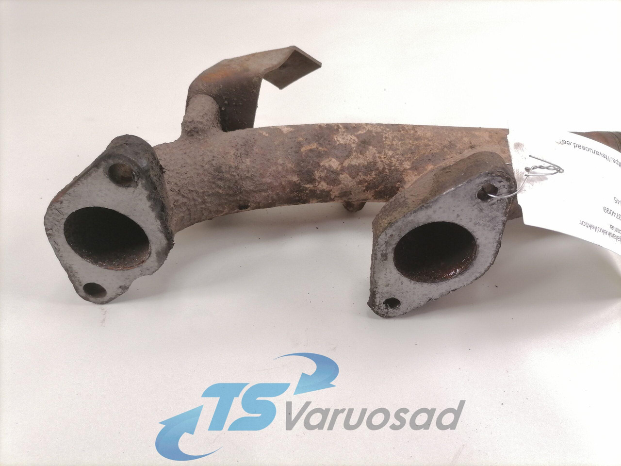 Scania Exhaust mainfold 1374099 - Collecteur d'échappement pour Camion: photos 2 Scania Exhaust mainfold 1374099 - Collecteur d'échappement pour Camion: photos 2