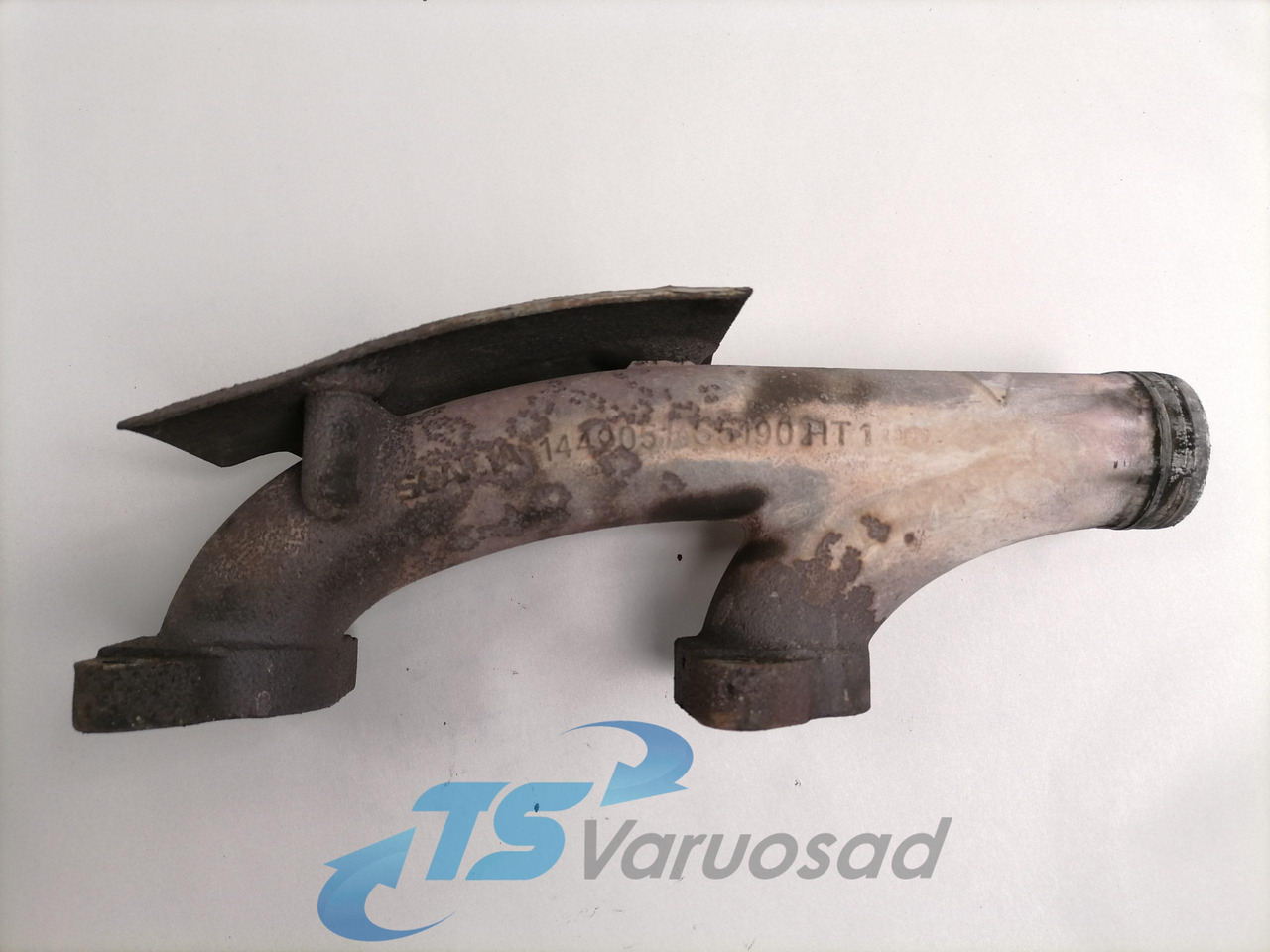 Scania Exhaust mainfold 1449051 - Collecteur d'échappement pour Camion: photos 1 Scania Exhaust mainfold 1449051 - Collecteur d'échappement pour Camion: photos 1