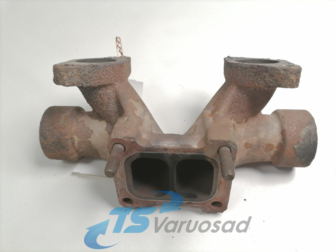 Scania Exhaust mainfold 1470305 - Collecteur d'échappement pour Camion: photos 1 Scania Exhaust mainfold 1470305 - Collecteur d'échappement pour Camion: photos 1