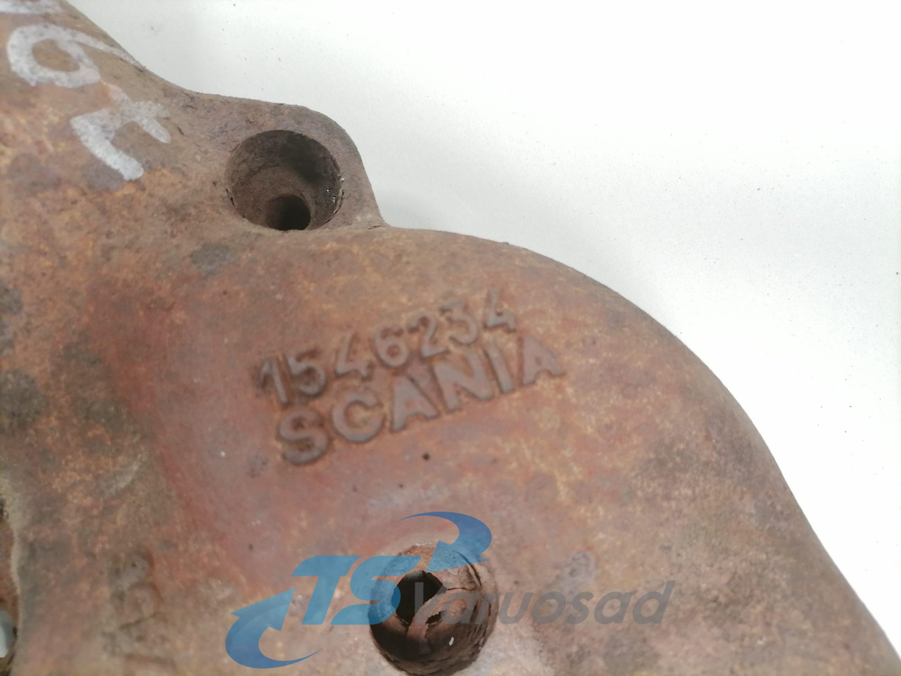 Scania Exhaust mainfold 1546234 - Collecteur d'échappement pour Camion: photos 5 Scania Exhaust mainfold 1546234 - Collecteur d'échappement pour Camion: photos 5