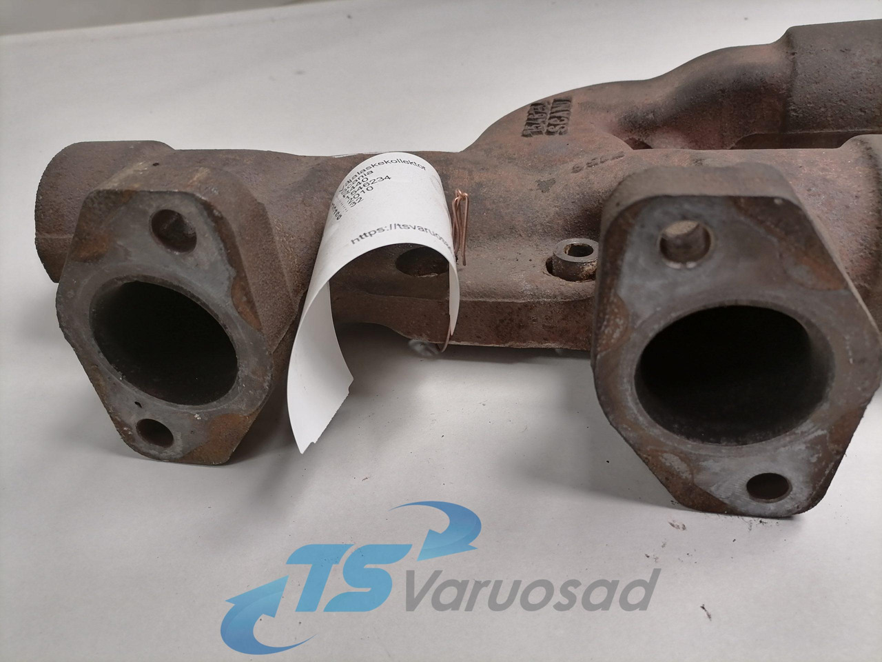 Scania Exhaust mainfold 1546234 - Collecteur d'échappement pour Camion: photos 5 Scania Exhaust mainfold 1546234 - Collecteur d'échappement pour Camion: photos 5