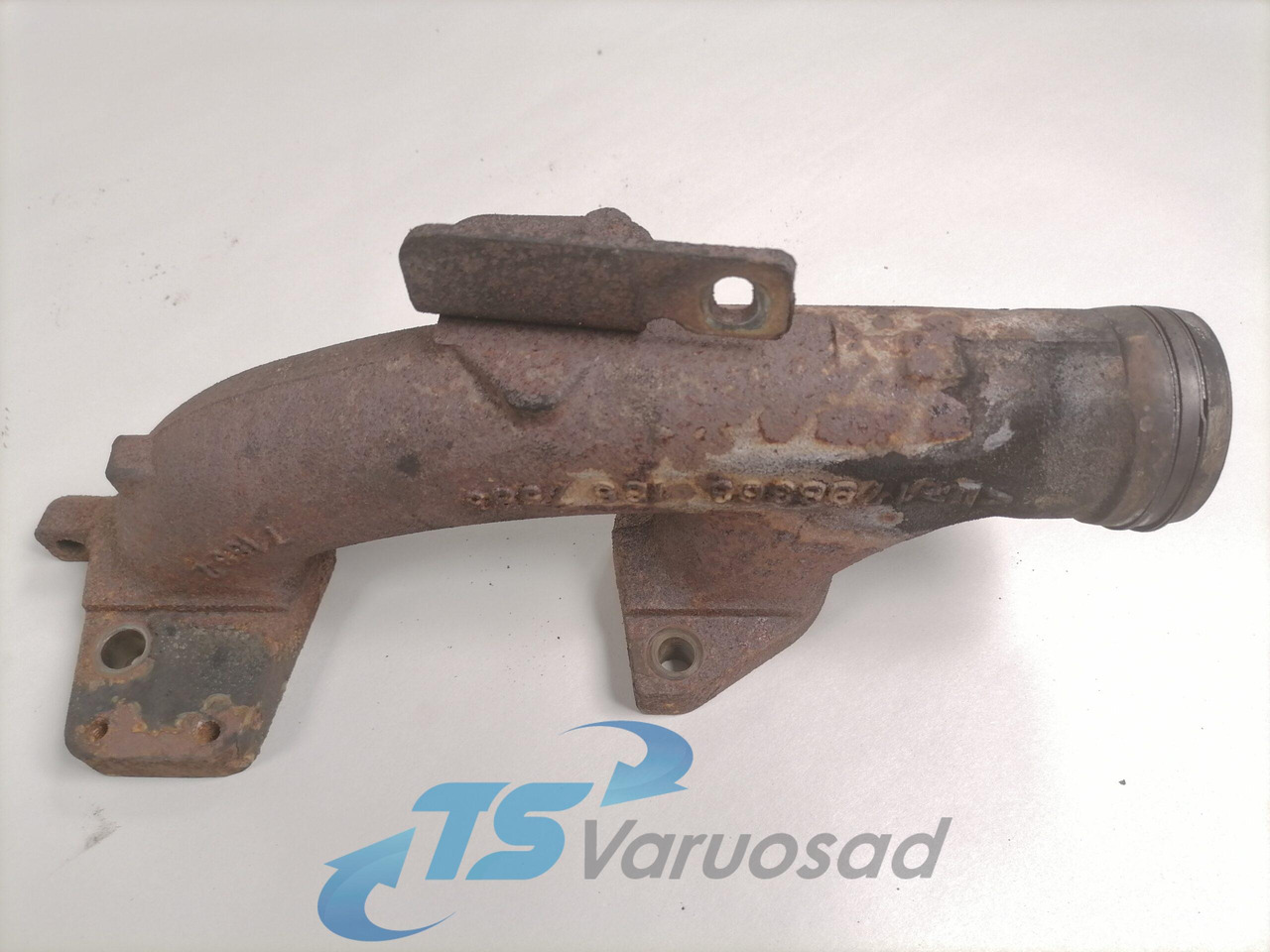 Scania Exhaust mainfold 1798363 - Collecteur d'échappement pour Camion: photos 1 Scania Exhaust mainfold 1798363 - Collecteur d'échappement pour Camion: photos 1