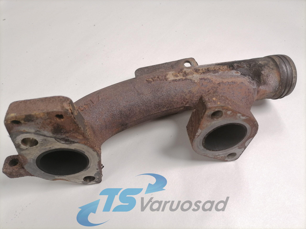 Scania Exhaust mainfold 1798363 - Collecteur d'échappement pour Camion: photos 4 Scania Exhaust mainfold 1798363 - Collecteur d'échappement pour Camion: photos 4