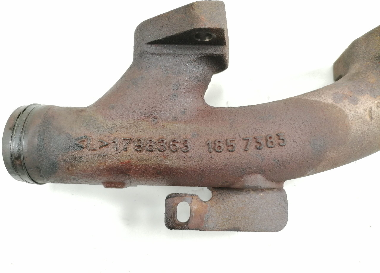 Scania Exhaust mainfold 1798363 - Collecteur d'échappement pour Camion: photos 4 Scania Exhaust mainfold 1798363 - Collecteur d'échappement pour Camion: photos 4