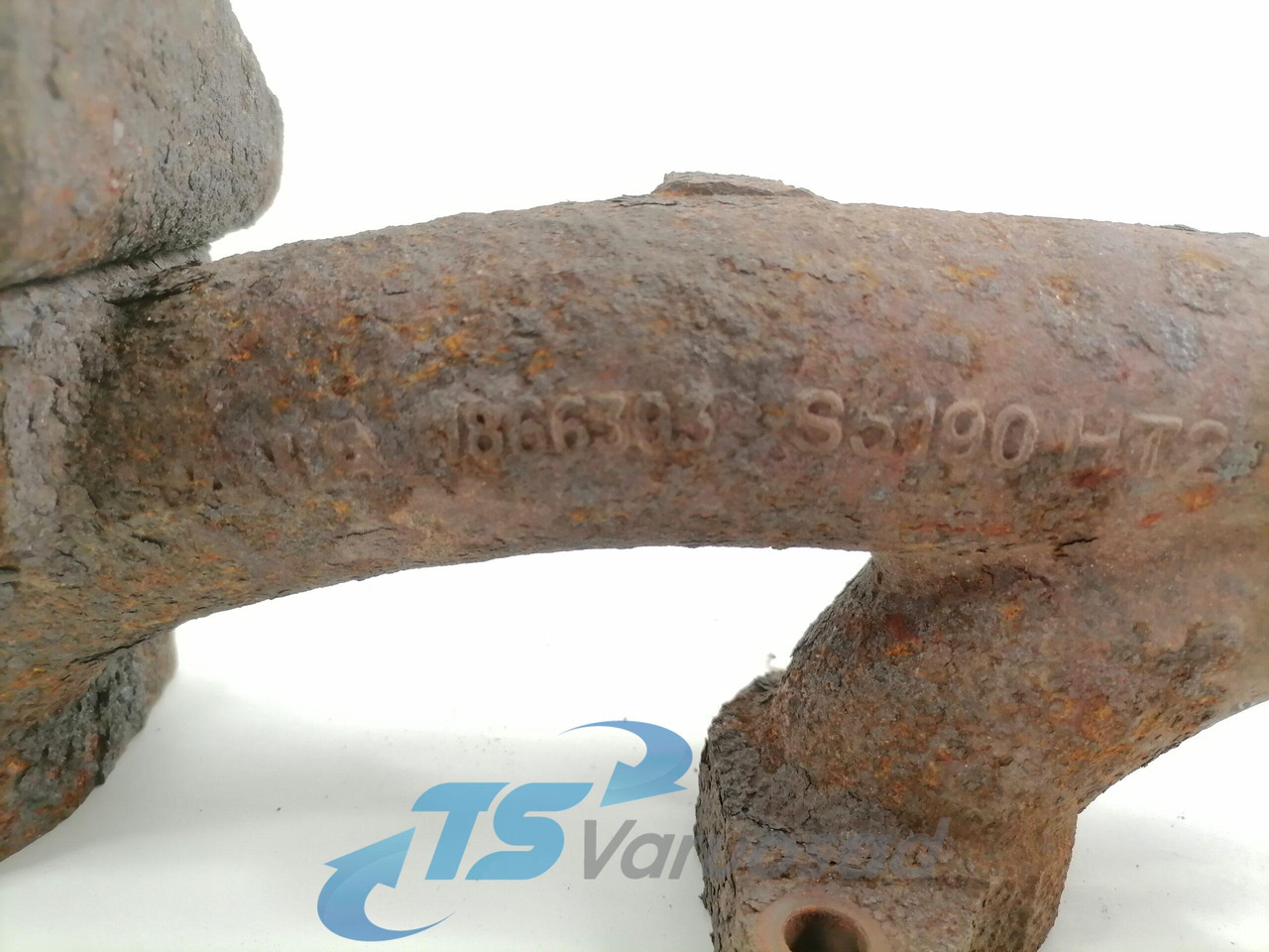 Scania Exhaust mainfold 1866393 - Collecteur d'échappement pour Camion: photos 2 Scania Exhaust mainfold 1866393 - Collecteur d'échappement pour Camion: photos 2