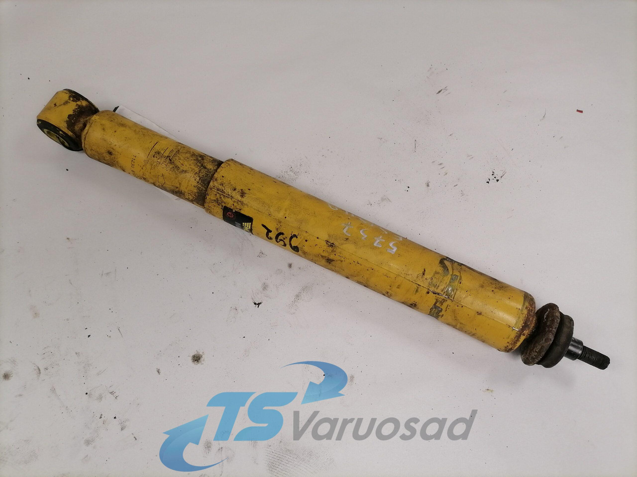 Scania First axel shock absorber T1230B12C12 - Amortisseurs pour Camion: photos 1 Scania First axel shock absorber T1230B12C12 - Amortisseurs pour Camion: photos 1