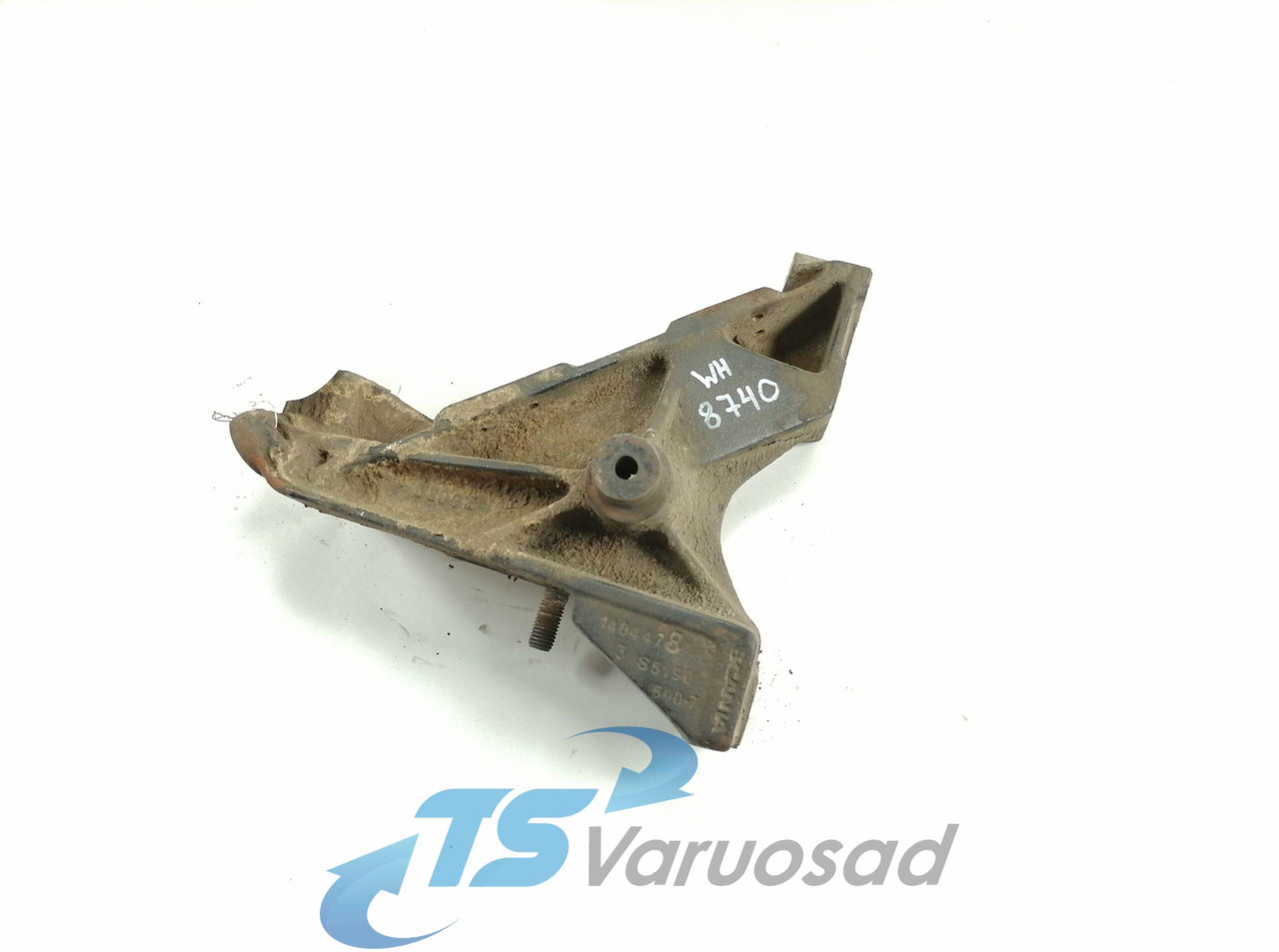 Scania Front bumper carrier 1404478 - Pare-chocs pour Camion: photos 1 Scania Front bumper carrier 1404478 - Pare-chocs pour Camion: photos 1