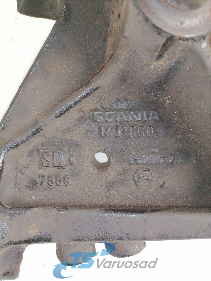 Scania Front bumper carrier 1431600 - Pare-chocs pour Camion: photos 3 Scania Front bumper carrier 1431600 - Pare-chocs pour Camion: photos 3