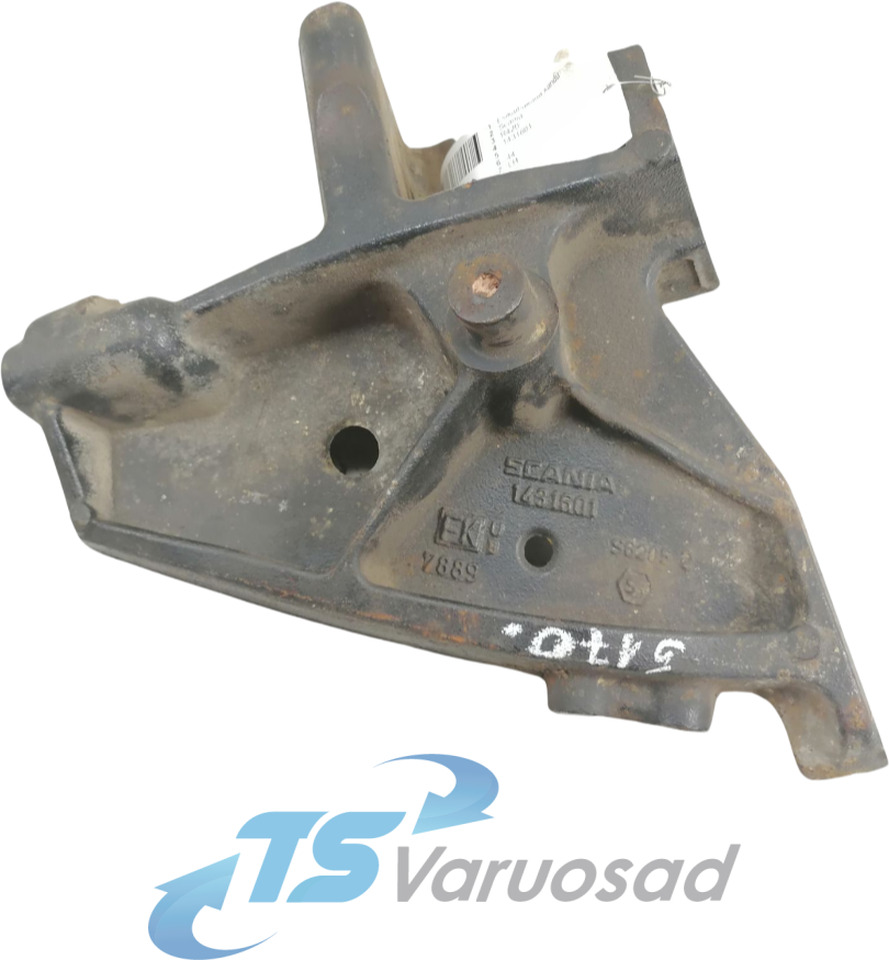 Scania Front bumper carrier 1431601 - Pare-chocs pour Camion: photos 1 Scania Front bumper carrier 1431601 - Pare-chocs pour Camion: photos 1