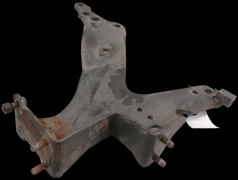 Scania Front bumper carrier 1802160 - Pare-chocs pour Camion: photos 1 Scania Front bumper carrier 1802160 - Pare-chocs pour Camion: photos 1