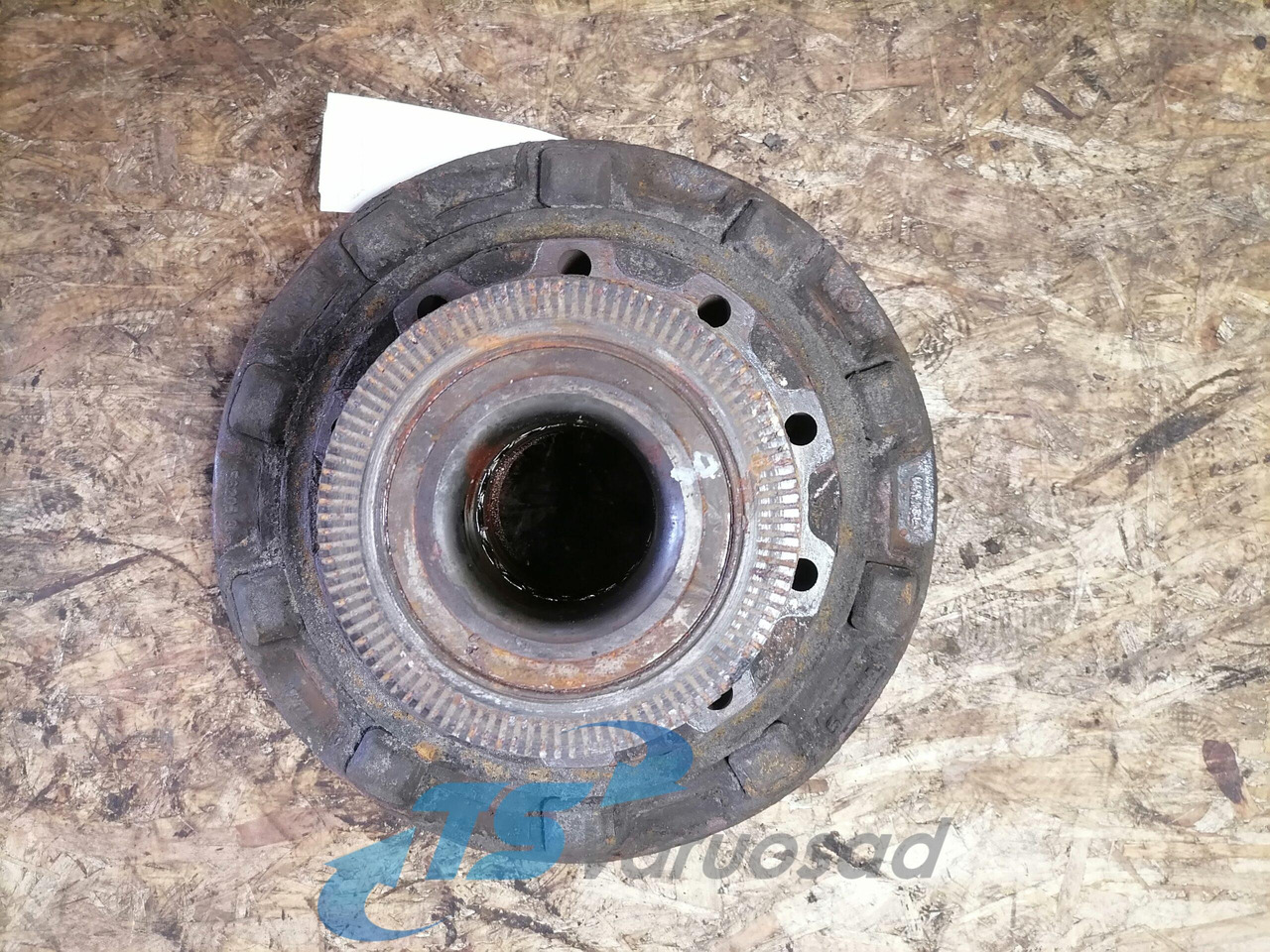 Scania Front hub 1480933 - Moyeu pour Camion: photos 4 Scania Front hub 1480933 - Moyeu pour Camion: photos 4