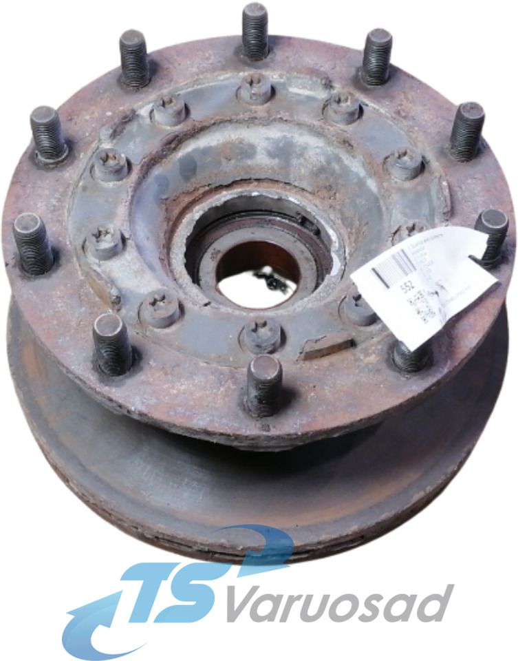 Scania Front hub 1724406 - Moyeu pour Camion: photos 1 Scania Front hub 1724406 - Moyeu pour Camion: photos 1