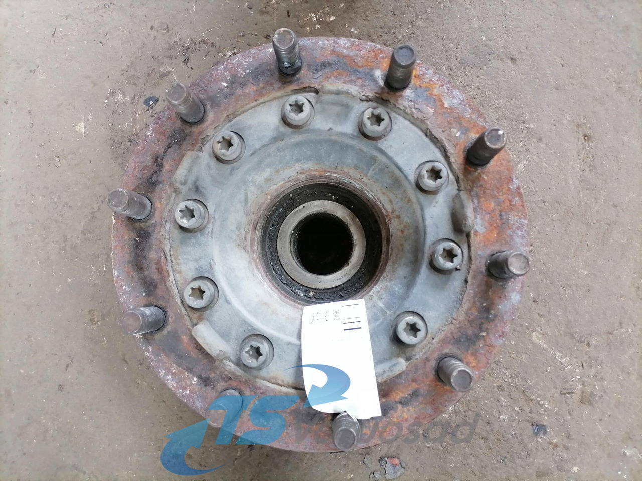 Scania Front hub 1868663 - Moyeu pour Camion: photos 4 Scania Front hub 1868663 - Moyeu pour Camion: photos 4