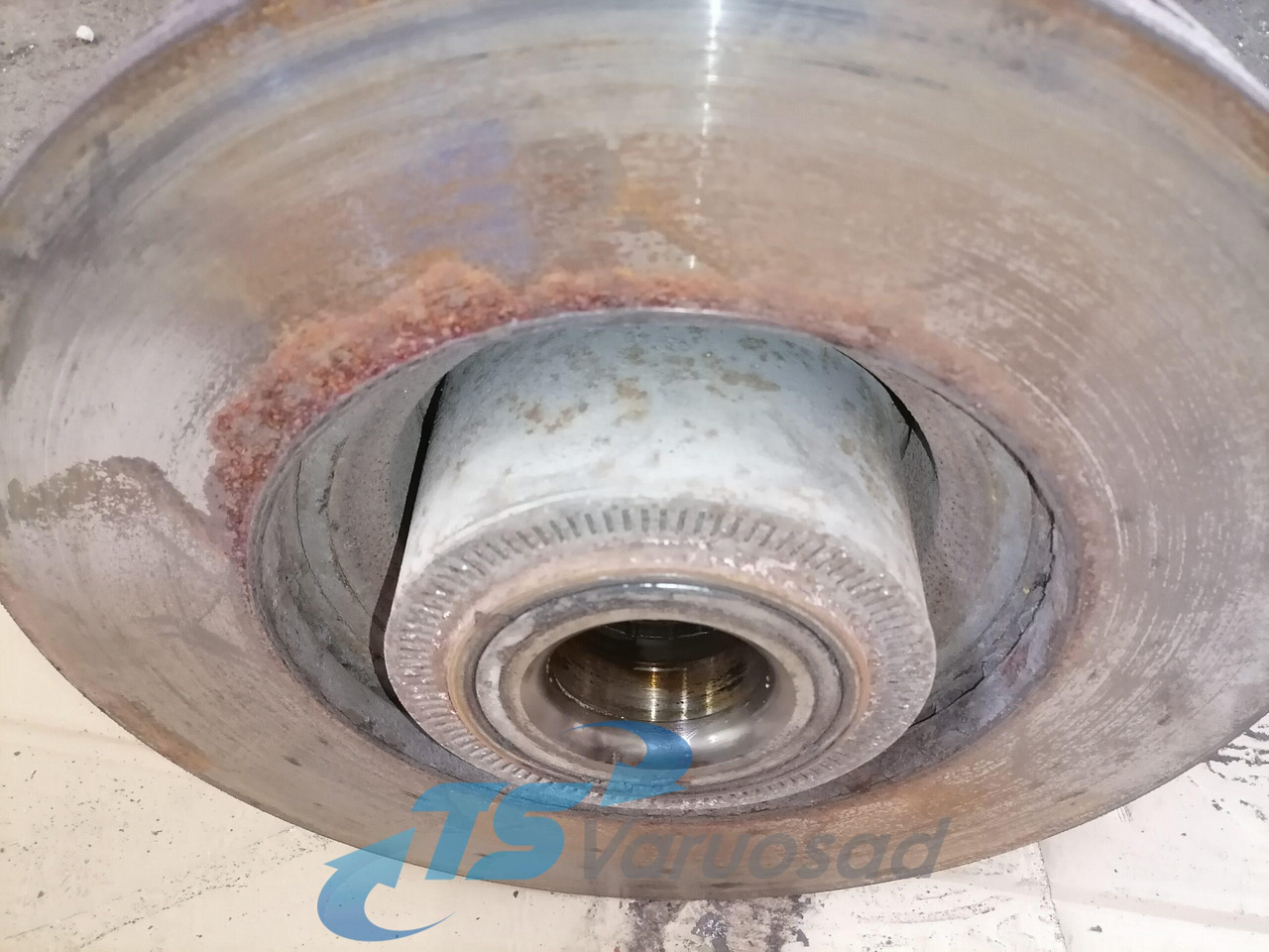 Scania Front hub 2603321 - Moyeu pour Camion: photos 3 Scania Front hub 2603321 - Moyeu pour Camion: photos 3