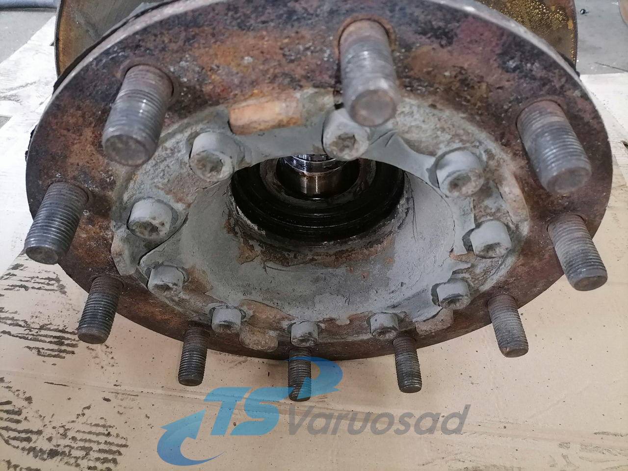 Scania Front hub 2603321 - Moyeu pour Camion: photos 5 Scania Front hub 2603321 - Moyeu pour Camion: photos 5