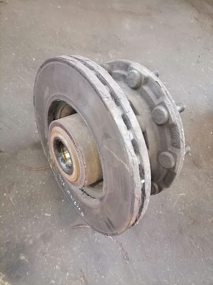 Scania Front hub 2603321 - Moyeu pour Camion: photos 2 Scania Front hub 2603321 - Moyeu pour Camion: photos 2
