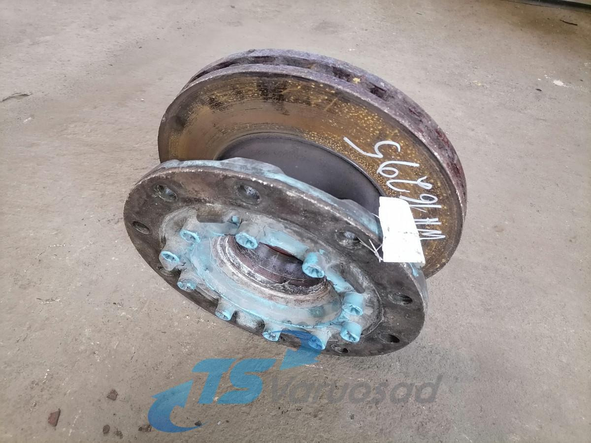 Scania Front hub 2734954 - Moyeu pour Camion: photos 2 Scania Front hub 2734954 - Moyeu pour Camion: photos 2