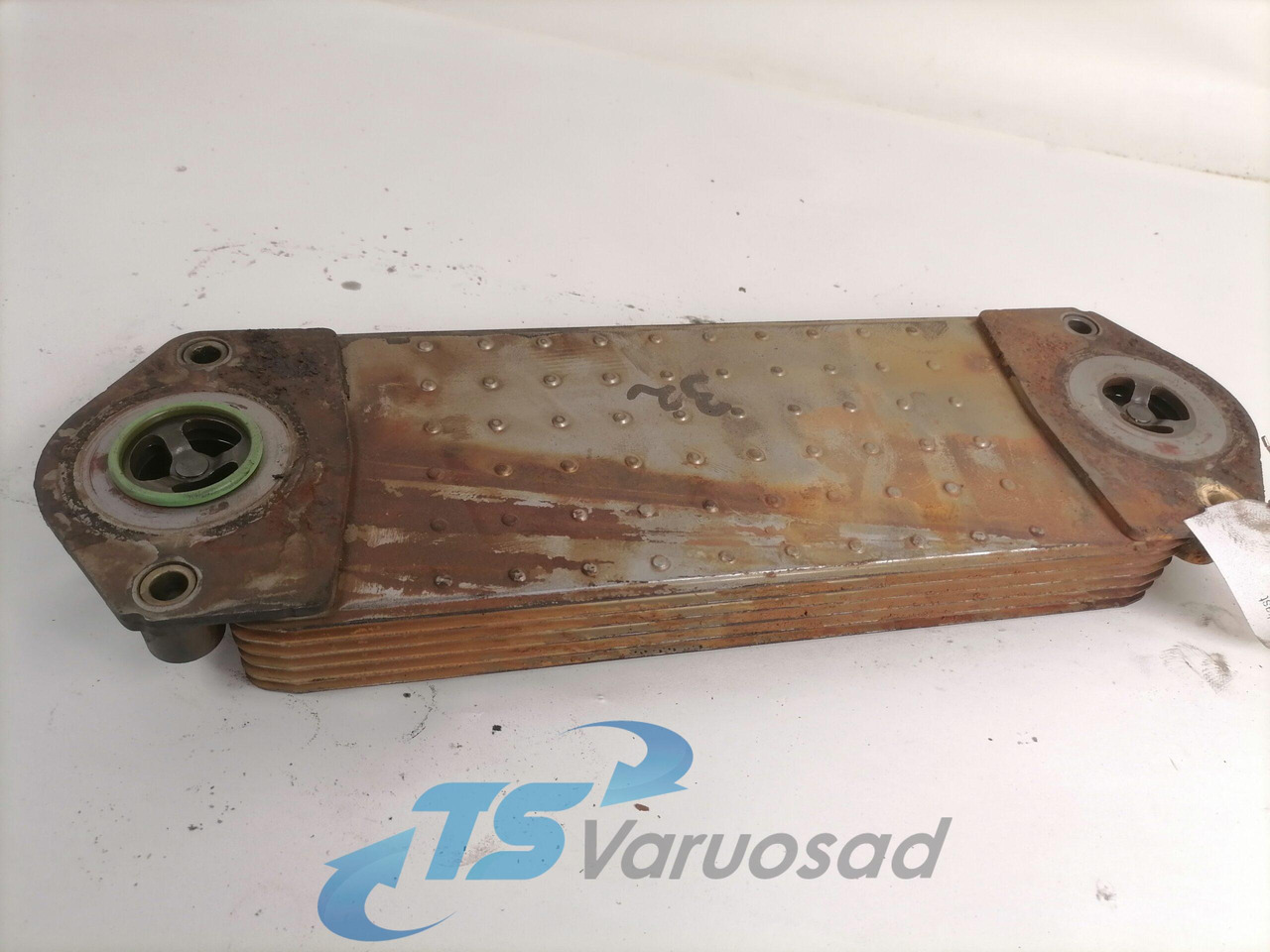 Scania Gerabox oil cooler 1753112 - Boîte de vitesse et pièces pour Camion: photos 4 Scania Gerabox oil cooler 1753112 - Boîte de vitesse et pièces pour Camion: photos 4