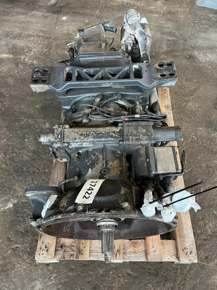 Scania Gerbox 2292421 - Boîte de vitesse et pièces pour Camion: photos 2 Scania Gerbox 2292421 - Boîte de vitesse et pièces pour Camion: photos 2