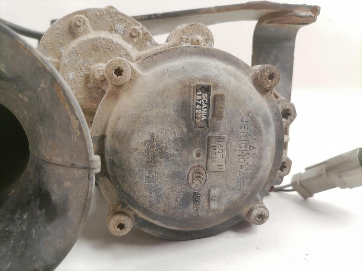 Scania Horn 1874273 - Pièce universelle pour Camion: photos 4 Scania Horn 1874273 - Pièce universelle pour Camion: photos 4