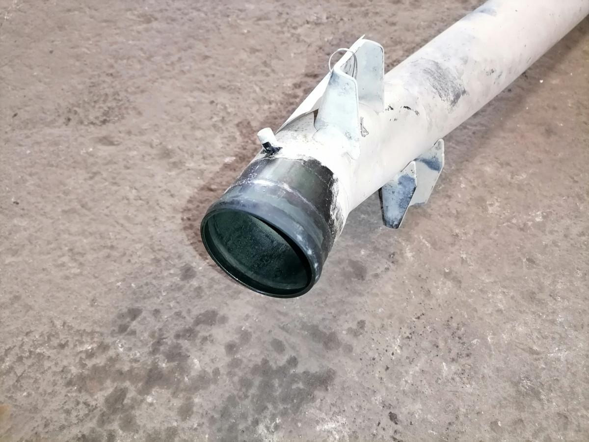 Scania Jahutusvedeliku toru, retarder 2172463 - Système de refroidissement pour Camion: photos 4 Scania Jahutusvedeliku toru, retarder 2172463 - Système de refroidissement pour Camion: photos 4