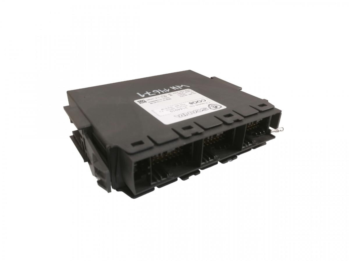 Scania Juhtplokk, COO8 2587723 - Bloc de gestion pour Camion: photos 1 Scania Juhtplokk, COO8 2587723 - Bloc de gestion pour Camion: photos 1