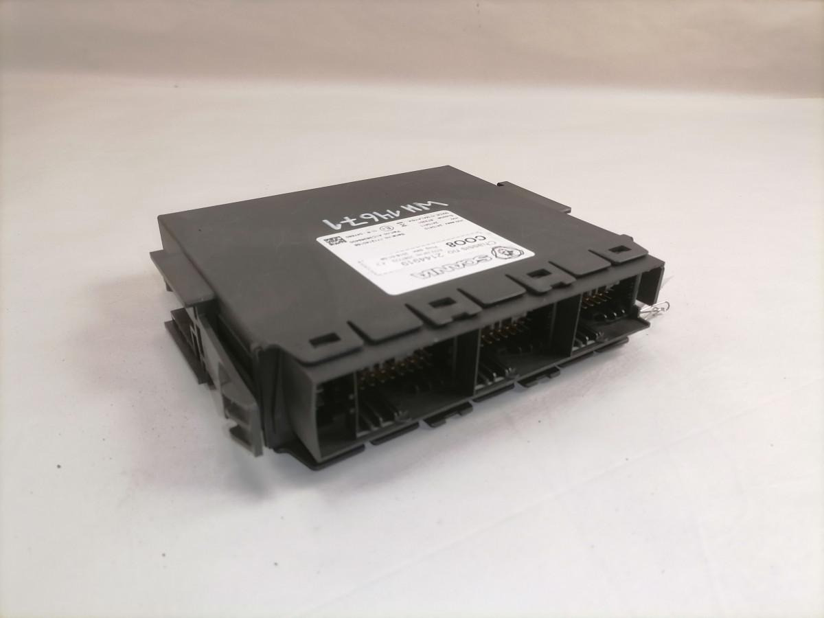 Scania Juhtplokk, COO8 2587723 - Bloc de gestion pour Camion: photos 2 Scania Juhtplokk, COO8 2587723 - Bloc de gestion pour Camion: photos 2