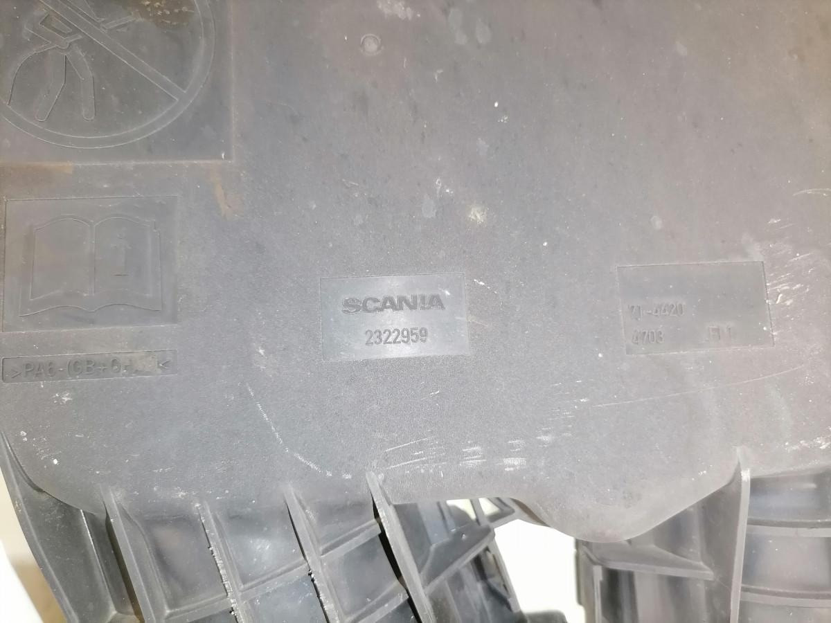 Scania Kabiini juhtmestiku harukarbi kate 2322959 - Fusible pour Camion: photos 4 Scania Kabiini juhtmestiku harukarbi kate 2322959 - Fusible pour Camion: photos 4