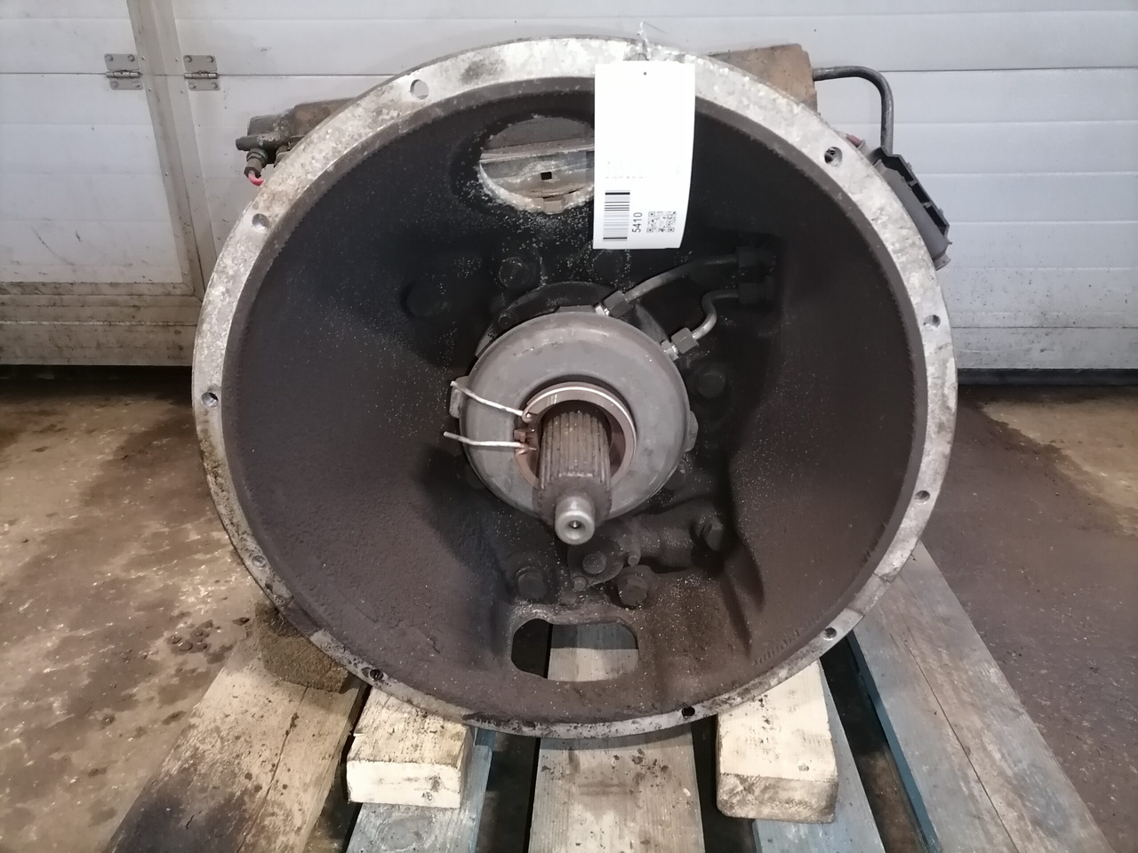 Scania Käigukast GR801opc GR801 - Boîte de vitesse et pièces pour Camion: photos 3 Scania Käigukast GR801opc GR801 - Boîte de vitesse et pièces pour Camion: photos 3