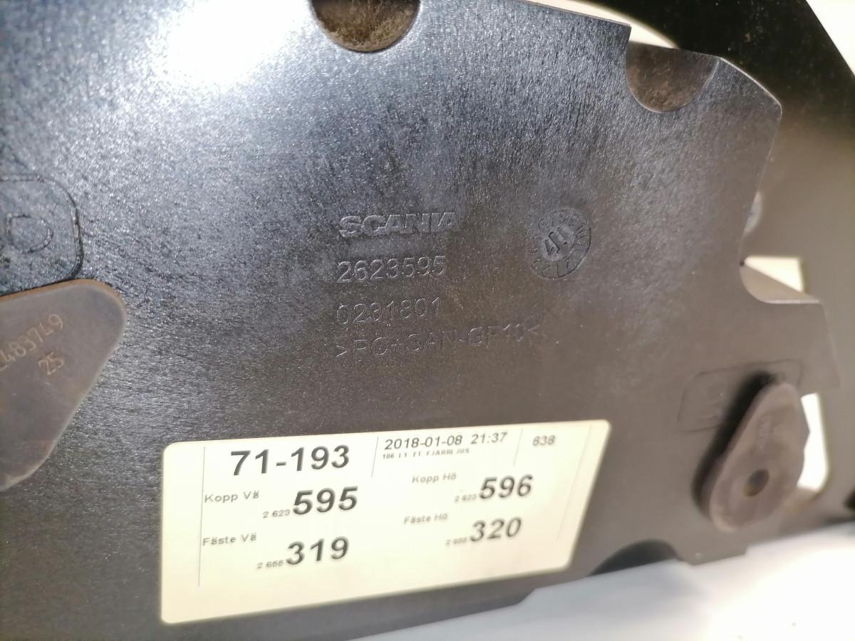 Scania Kaugtule korpus, vasak 2623595 - Lumière/ Éclairage pour Camion: photos 4 Scania Kaugtule korpus, vasak 2623595 - Lumière/ Éclairage pour Camion: photos 4