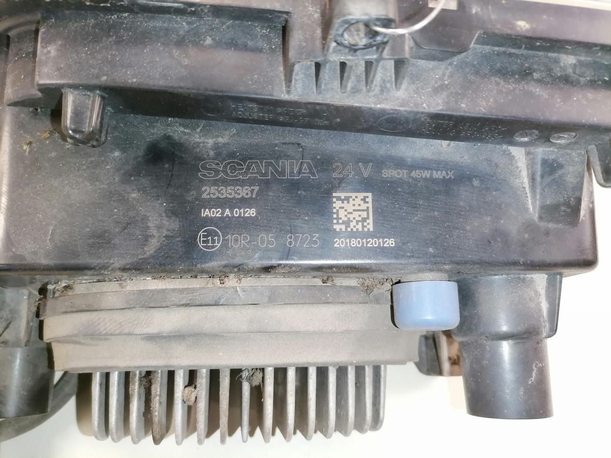 Scania Kaugtuli 2535367 - Lumière/ Éclairage pour Camion: photos 5 Scania Kaugtuli 2535367 - Lumière/ Éclairage pour Camion: photos 5