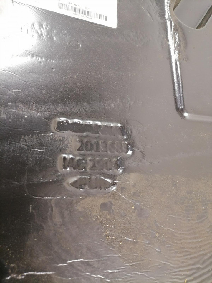 Scania Kummimatt 2013683 - Pièce universelle pour Camion: photos 2 Scania Kummimatt 2013683 - Pièce universelle pour Camion: photos 2