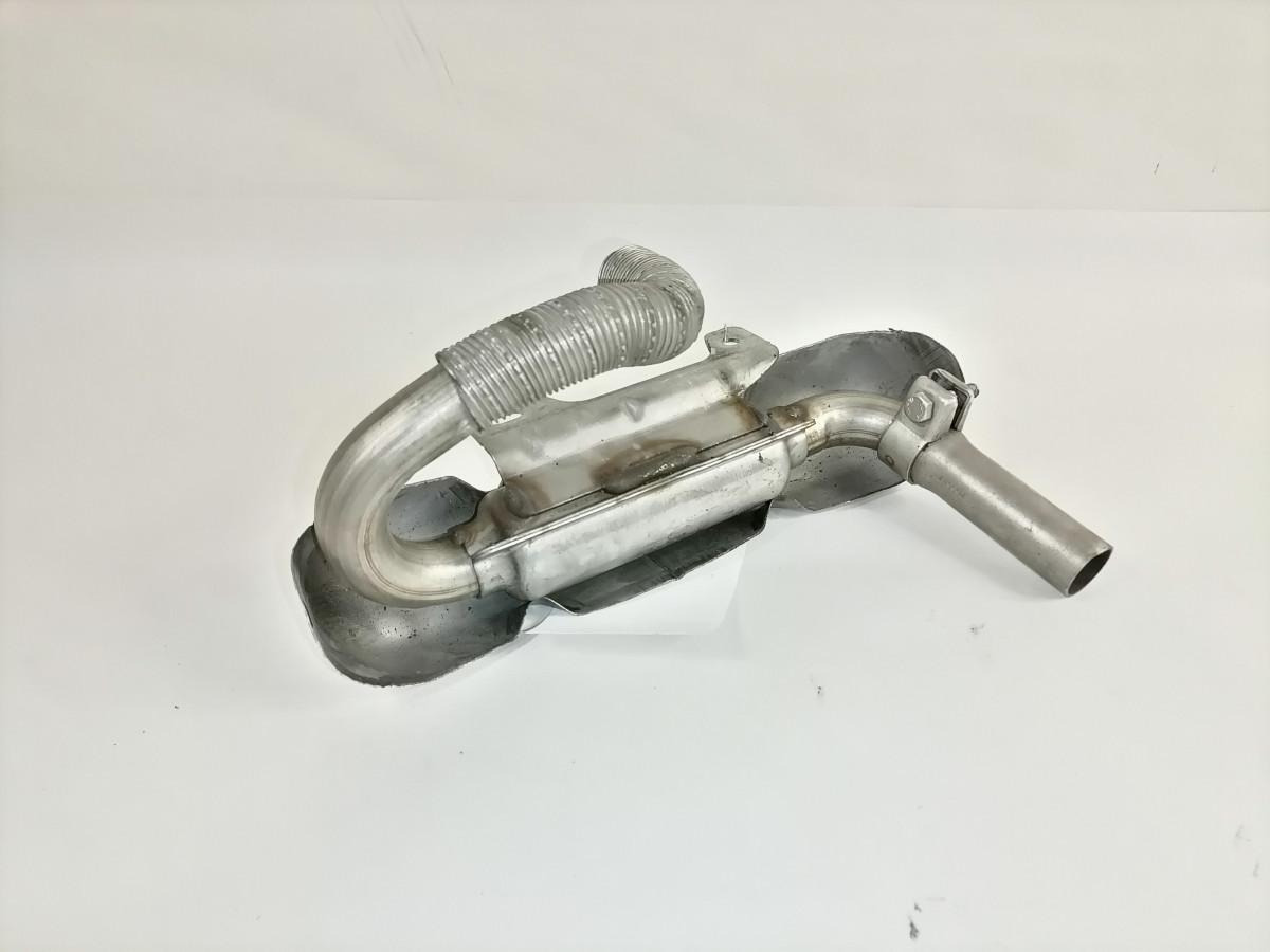 Scania Lisasoojendi summuti 9036635A - Chauffage/ Ventilation pour Camion: photos 2 Scania Lisasoojendi summuti 9036635A - Chauffage/ Ventilation pour Camion: photos 2