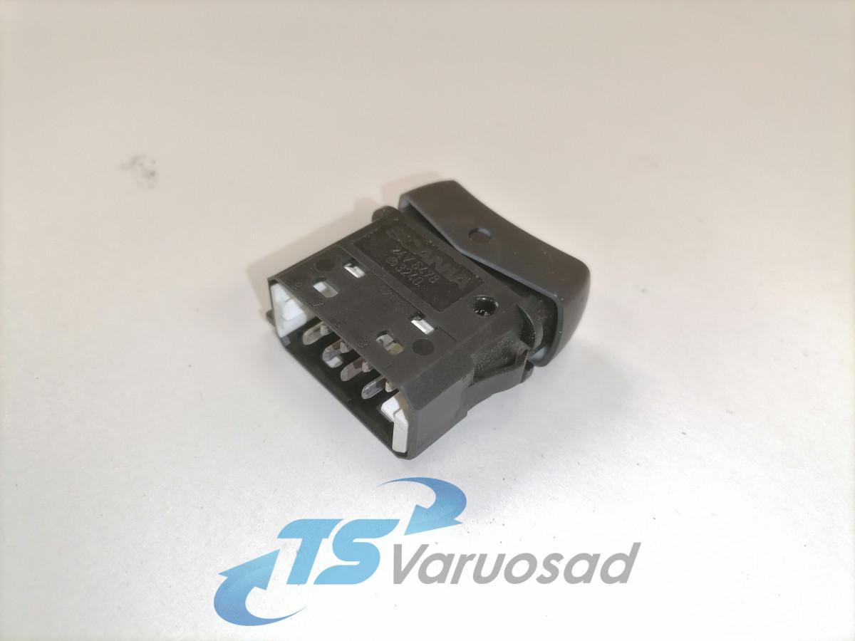 Scania Lüliti 1459835 - Cabine pour Camion: photos 3 Scania Lüliti 1459835 - Cabine pour Camion: photos 3