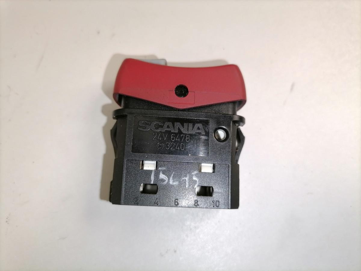 Scania Lüliti 1914915 - Cabine pour Camion: photos 4 Scania Lüliti 1914915 - Cabine pour Camion: photos 4