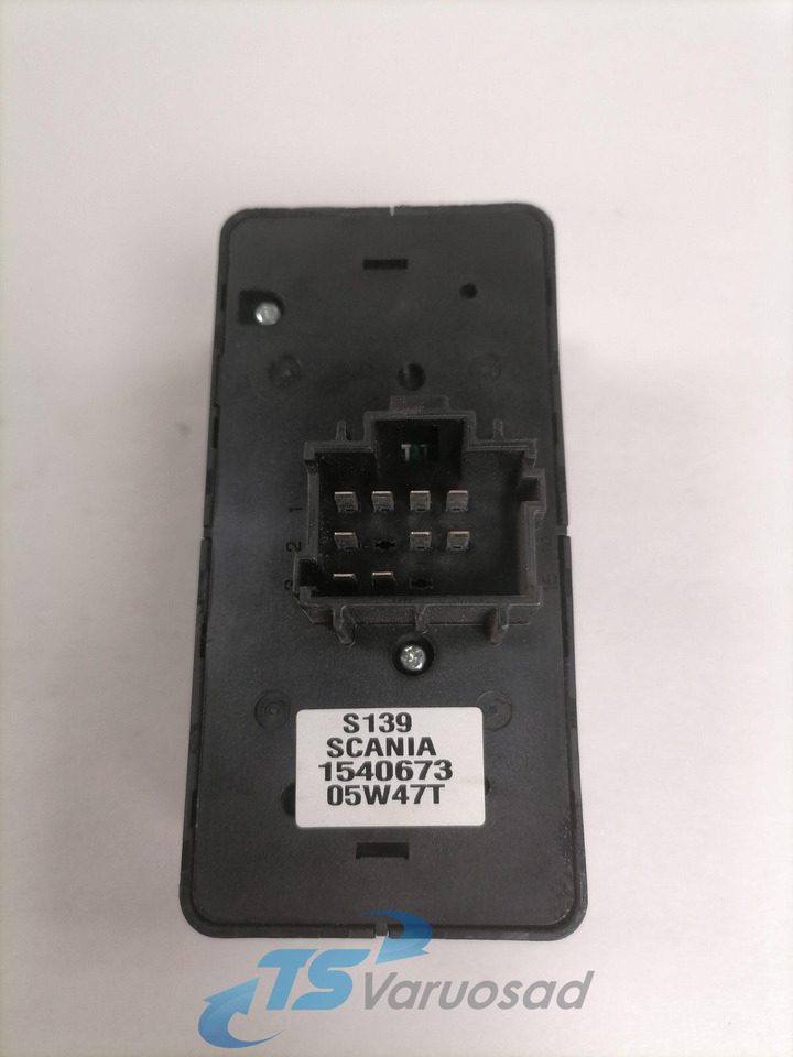 Scania Lüliti, esituled 1540673 - Cabine pour Camion: photos 4 Scania Lüliti, esituled 1540673 - Cabine pour Camion: photos 4