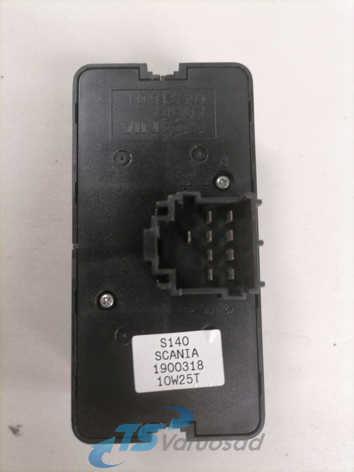 Scania Lüliti, lisatuled 1900318 - Cabine pour Camion: photos 2 Scania Lüliti, lisatuled 1900318 - Cabine pour Camion: photos 2