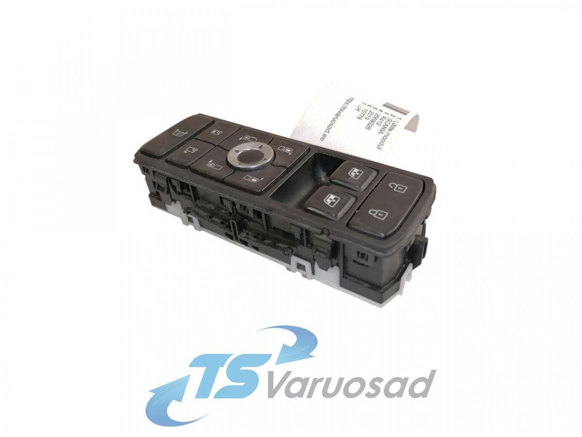 Scania Lülitite moodul 2569026 - Cabine pour Camion: photos 1 Scania Lülitite moodul 2569026 - Cabine pour Camion: photos 1