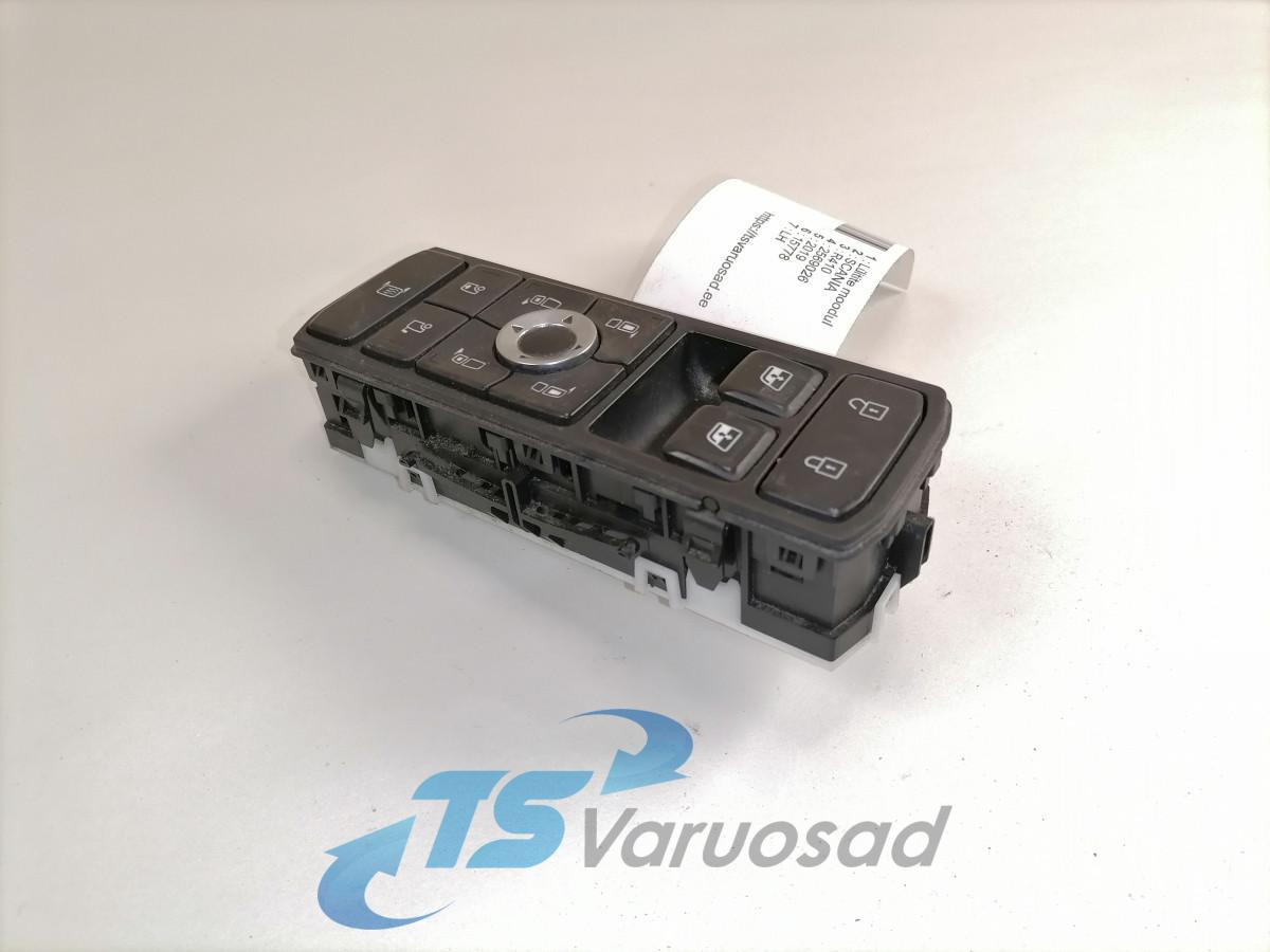 Scania Lülitite moodul 2569026 - Cabine pour Camion: photos 2 Scania Lülitite moodul 2569026 - Cabine pour Camion: photos 2