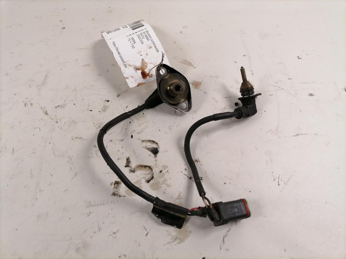 Scania Mootori juhtmestik 2562339 - Pièce universelle pour Camion: photos 3 Scania Mootori juhtmestik 2562339 - Pièce universelle pour Camion: photos 3