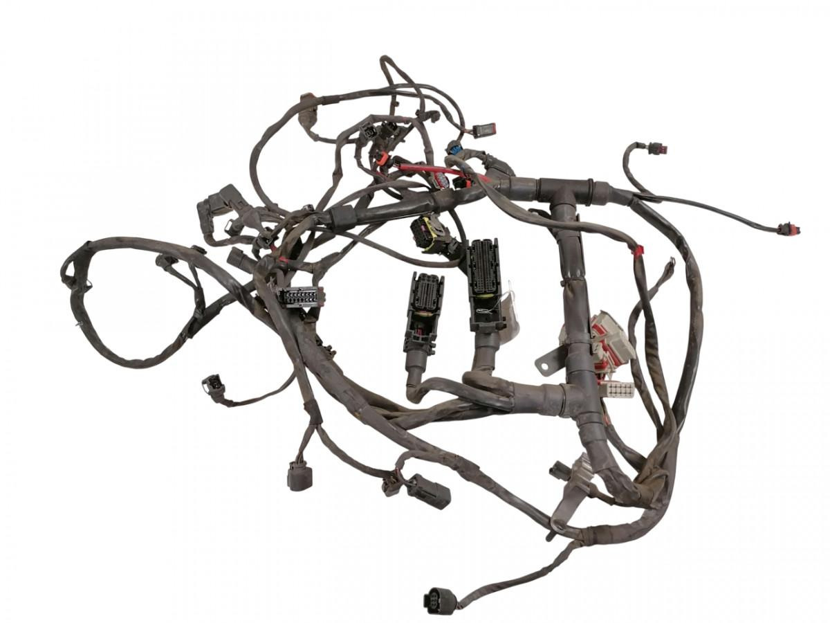 Scania Mootori juhtmestik 2800208 - Pièce universelle pour Camion: photos 1 Scania Mootori juhtmestik 2800208 - Pièce universelle pour Camion: photos 1