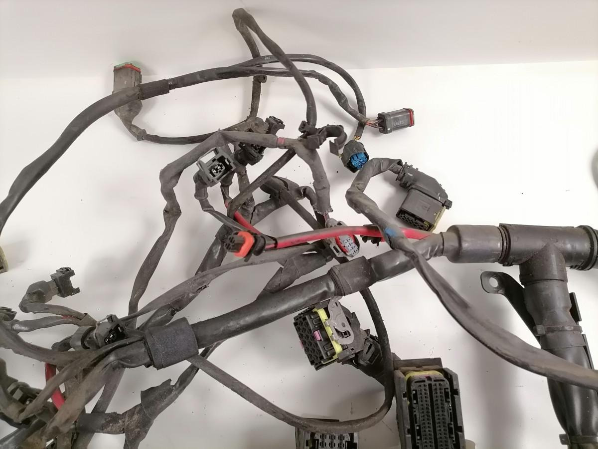 Scania Mootori juhtmestik 2800208 - Pièce universelle pour Camion: photos 2 Scania Mootori juhtmestik 2800208 - Pièce universelle pour Camion: photos 2