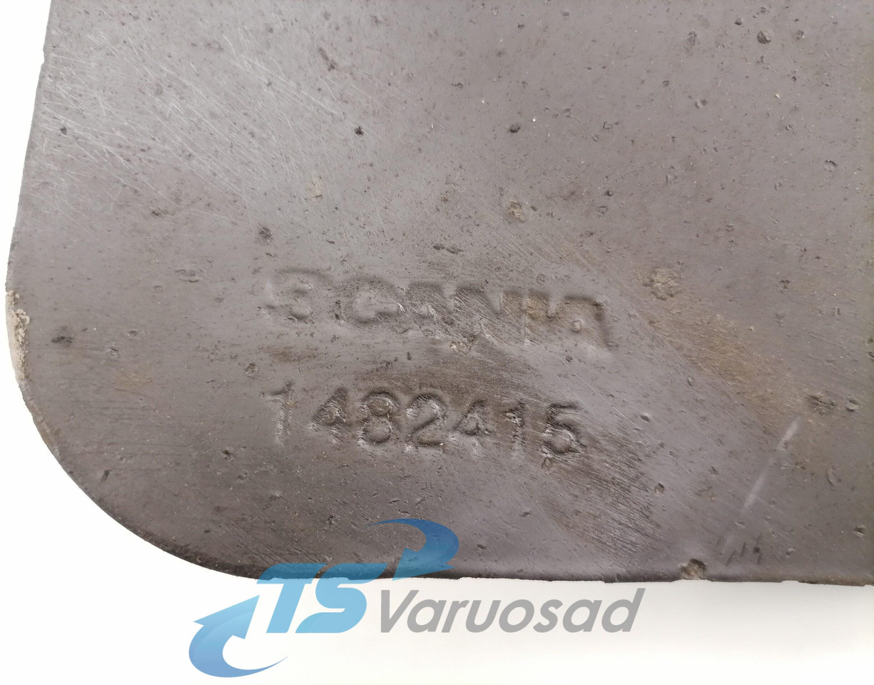 Scania Mudguard 1482415 - Pièce universelle pour Camion: photos 4 Scania Mudguard 1482415 - Pièce universelle pour Camion: photos 4