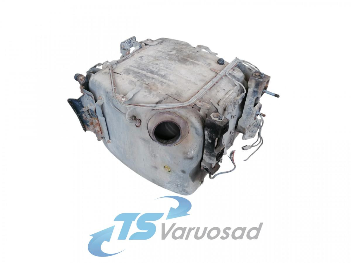 Scania Muffler 2081012 - Silencieux pour Camion: photos 1 Scania Muffler 2081012 - Silencieux pour Camion: photos 1