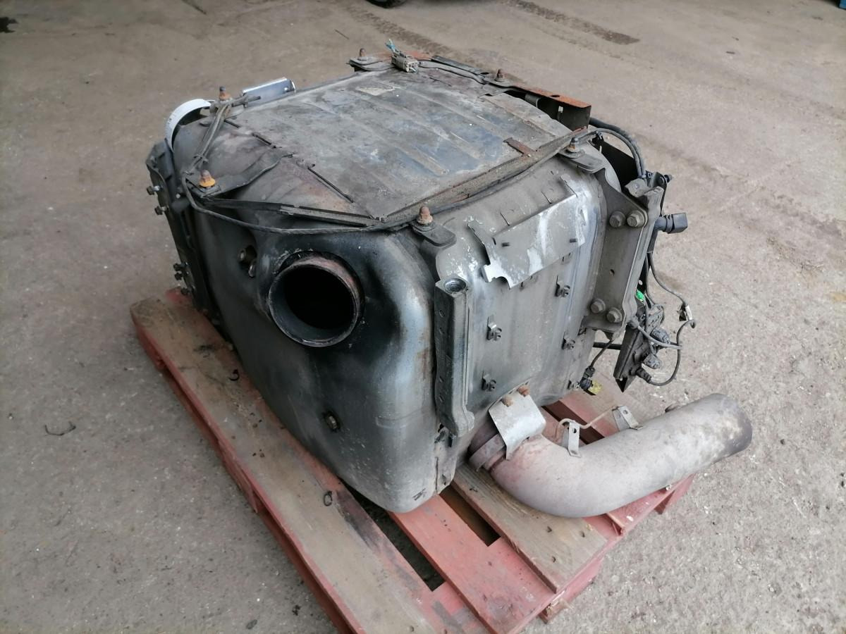 Scania Muffler 2208660 - Silencieux pour Camion: photos 3 Scania Muffler 2208660 - Silencieux pour Camion: photos 3