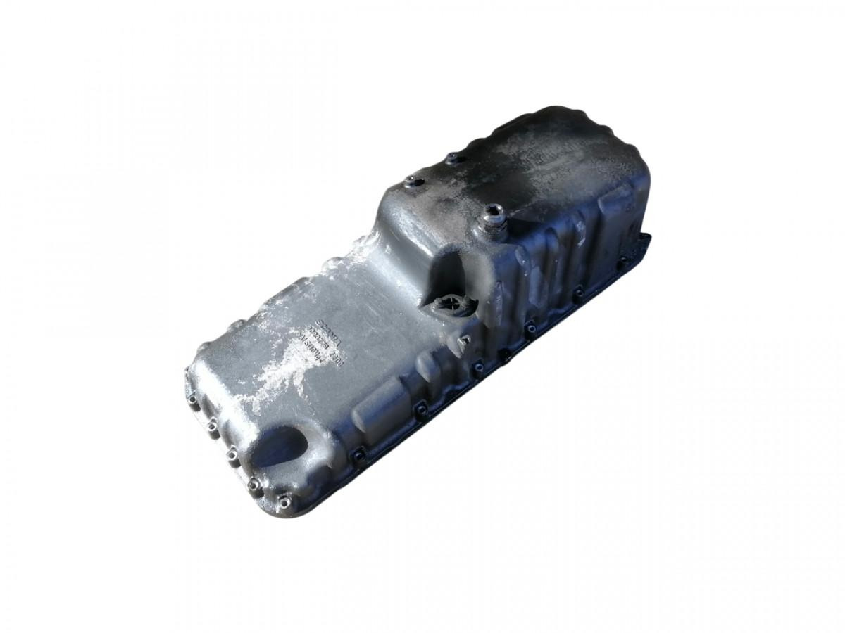 Scania Oil sump 2023779 - Carter d'huile pour Camion: photos 1 Scania Oil sump 2023779 - Carter d'huile pour Camion: photos 1