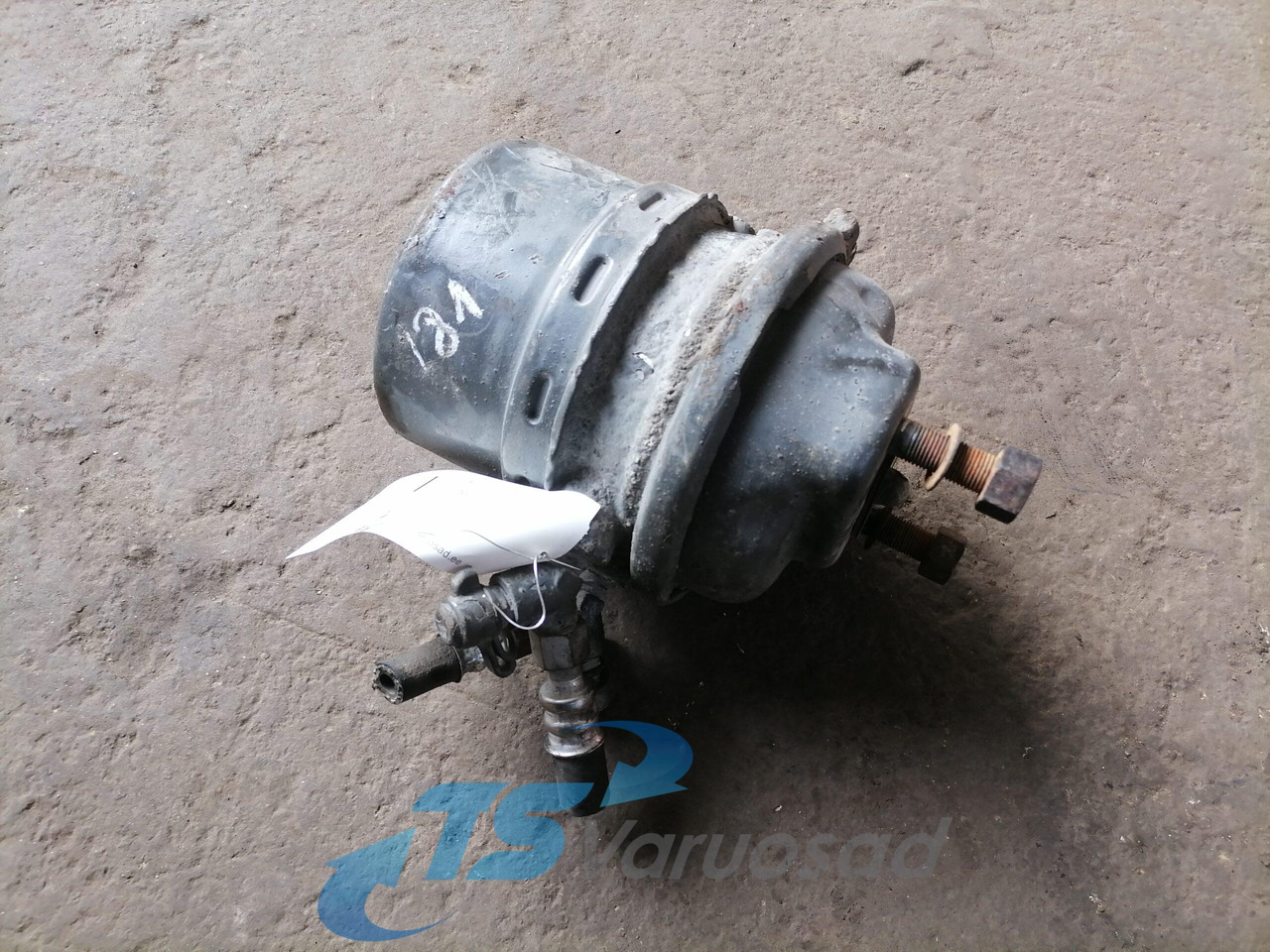 Scania Pidurikamber 24/16 2192928 - Pièces de frein pour Camion: photos 2 Scania Pidurikamber 24/16 2192928 - Pièces de frein pour Camion: photos 2